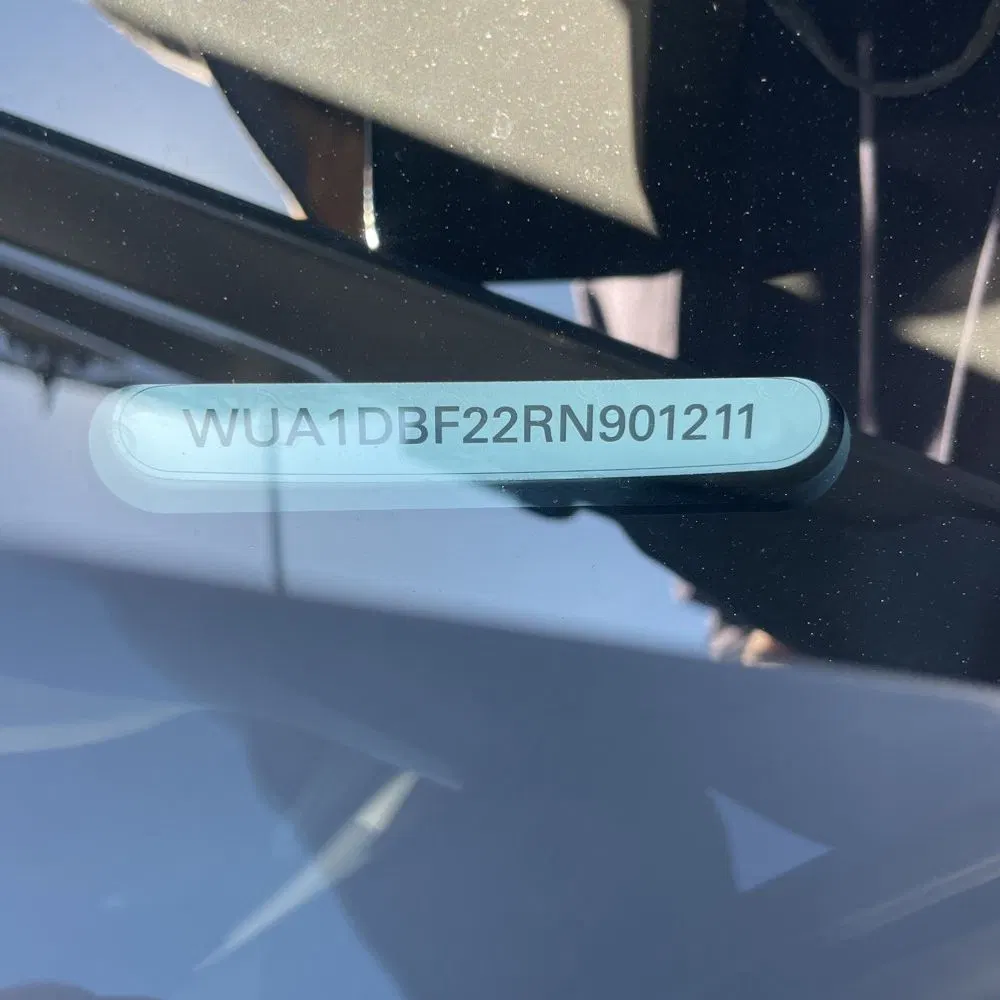 2024 Audi RS 6 Performance