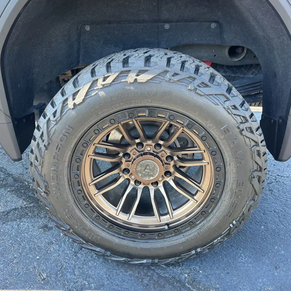 2022 GMC Sierra 2500HD AT4