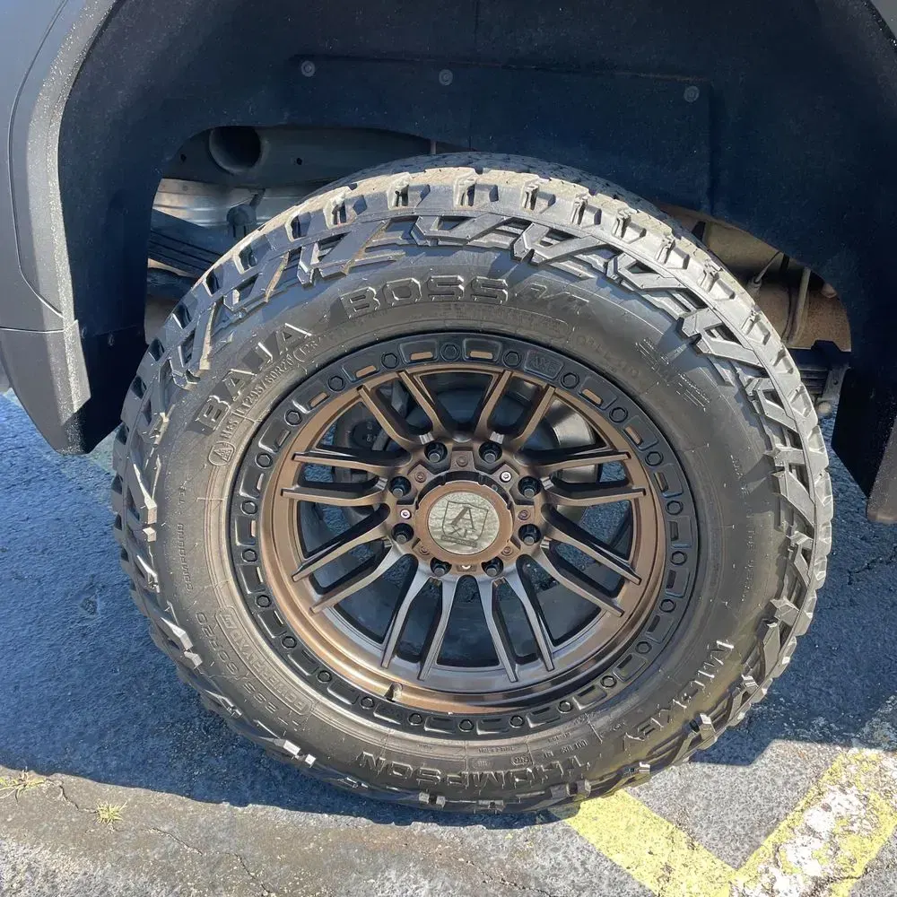2022 GMC Sierra 2500HD AT4
