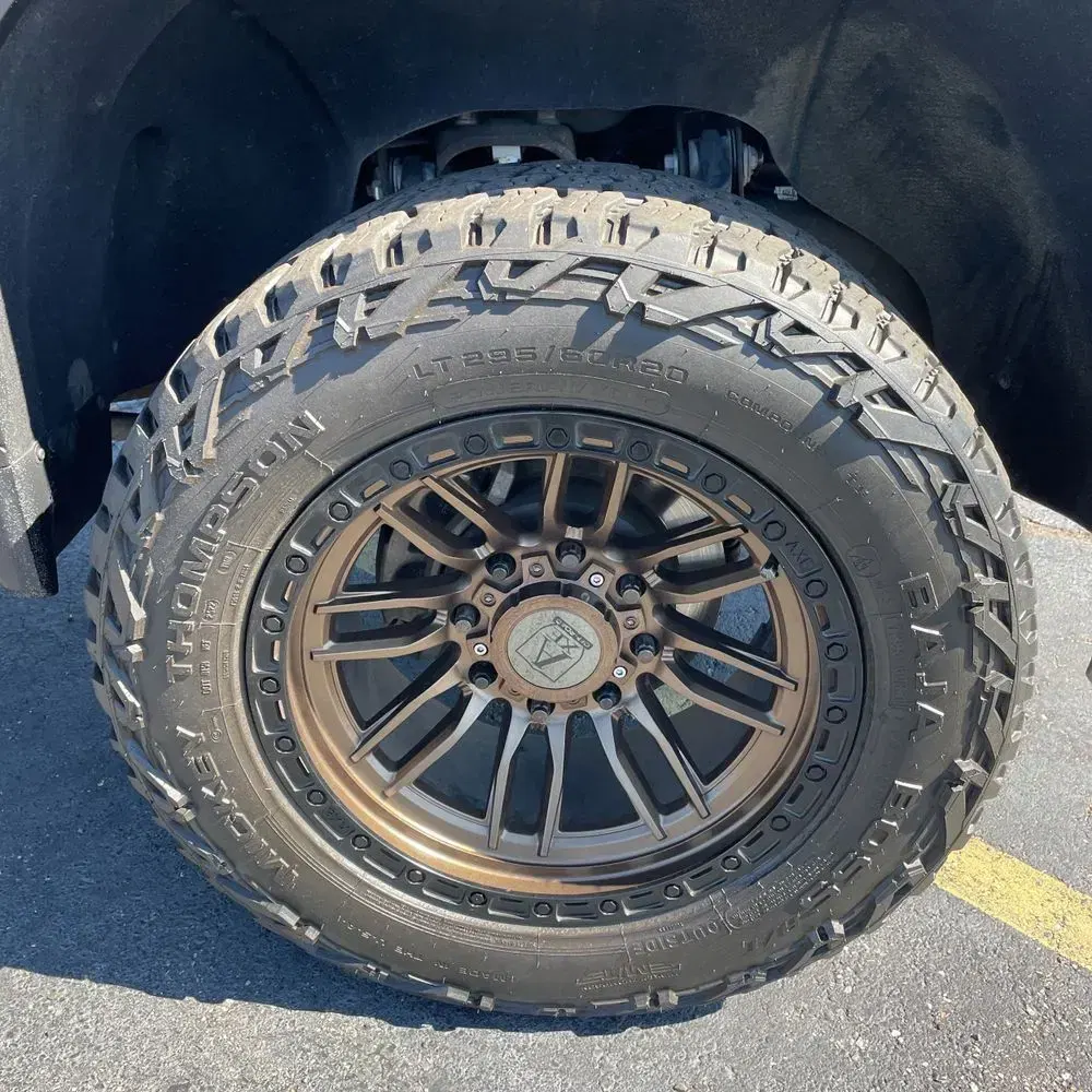 2022 GMC Sierra 2500HD AT4