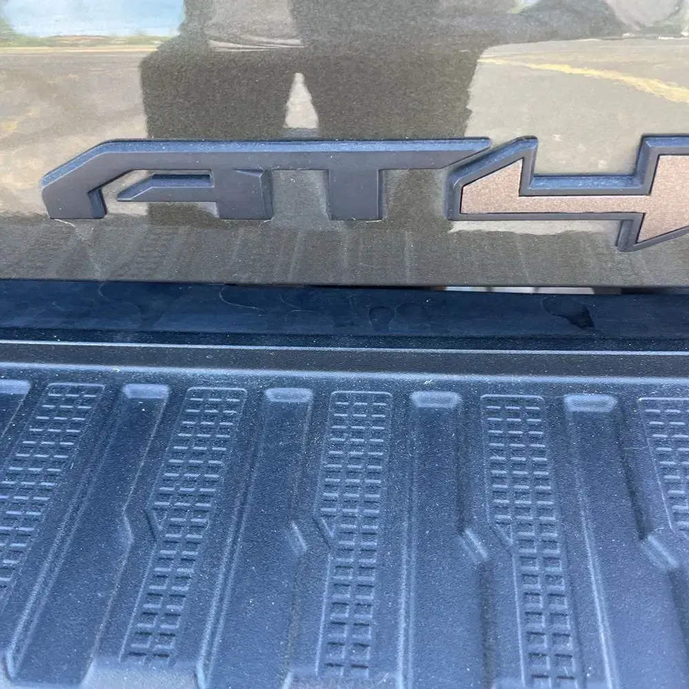 2022 GMC Sierra 2500HD AT4