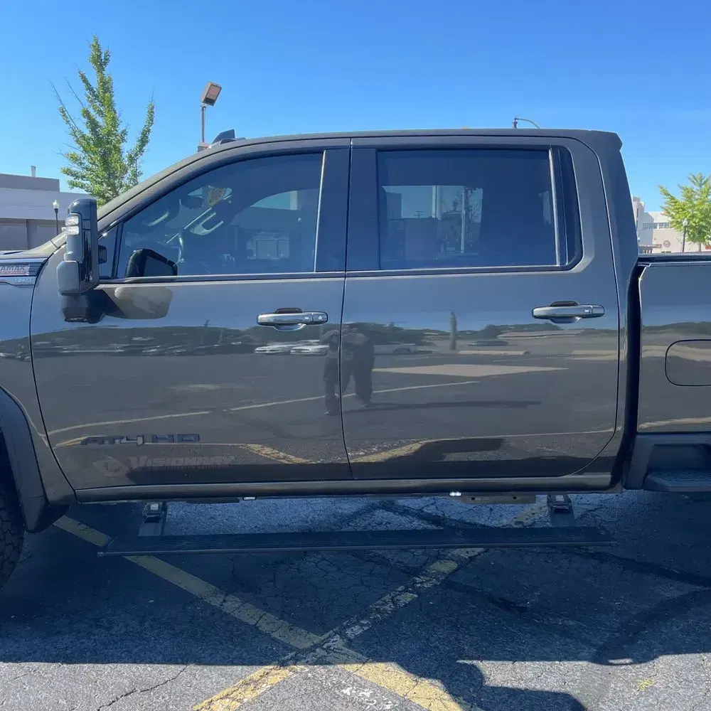 2022 GMC Sierra 2500HD AT4