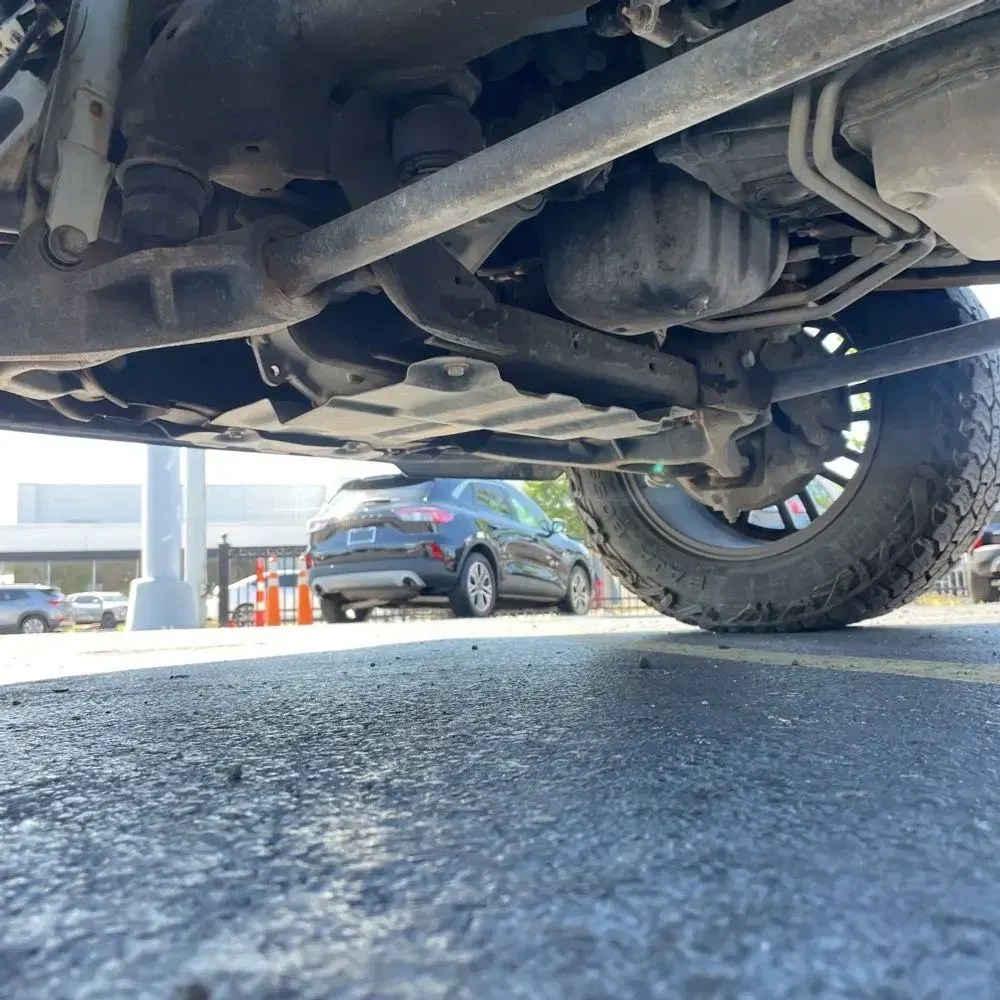 2022 GMC Sierra 2500HD AT4