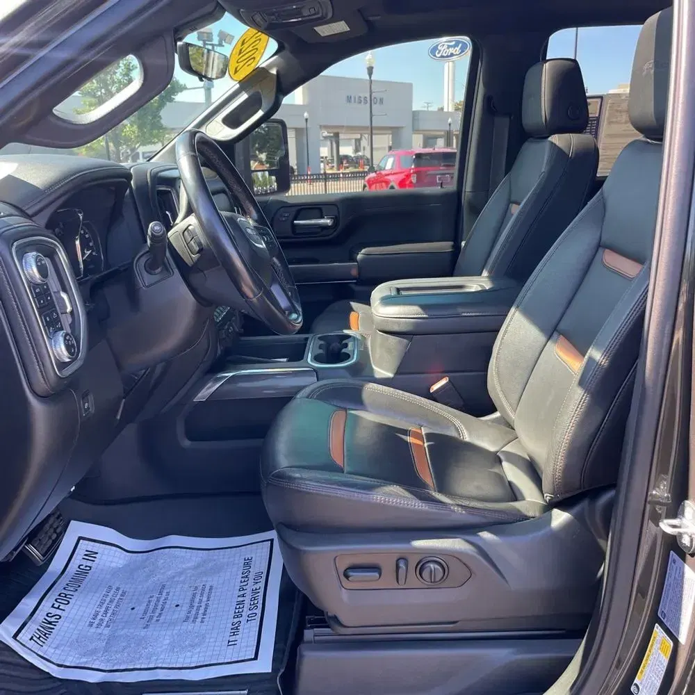 2022 GMC Sierra 2500HD AT4