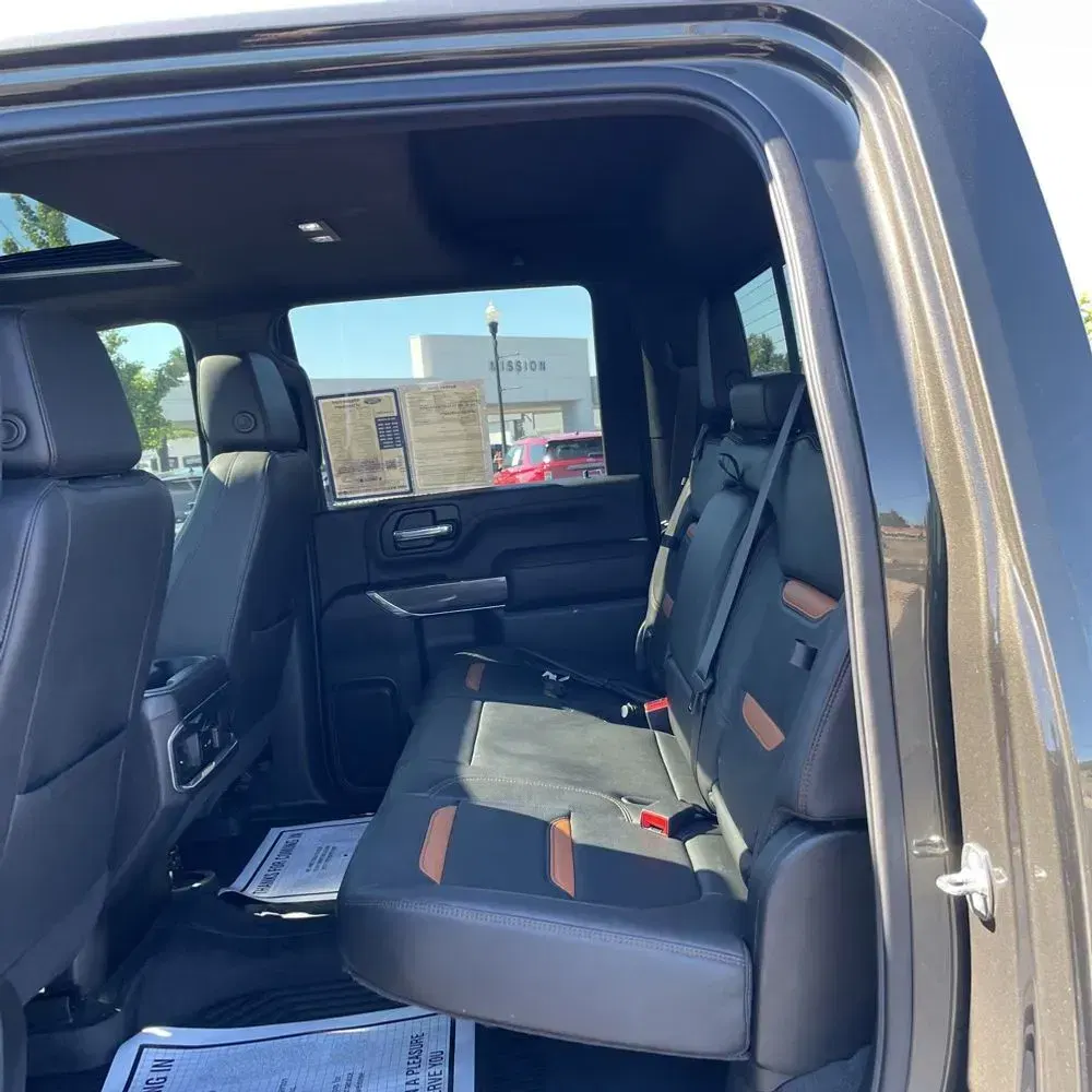 2022 GMC Sierra 2500HD AT4