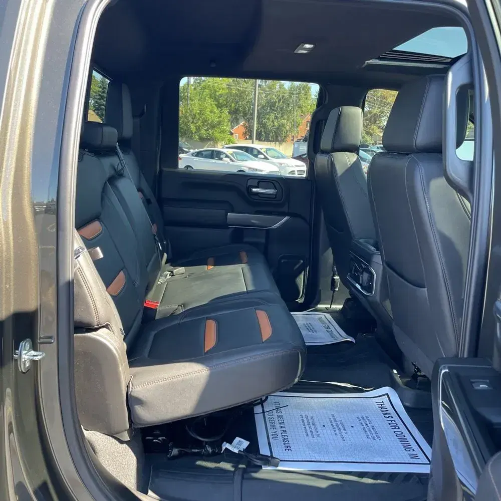 2022 GMC Sierra 2500HD AT4