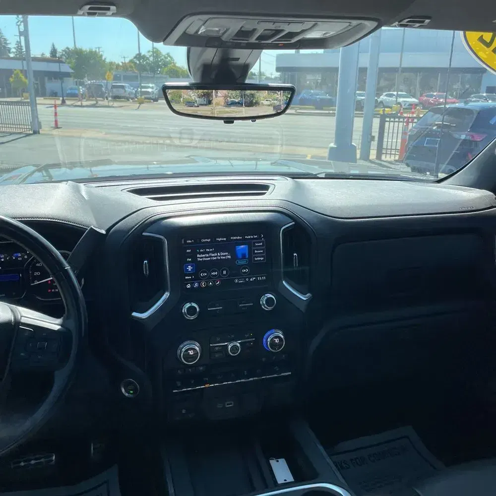 2022 GMC Sierra 2500HD AT4