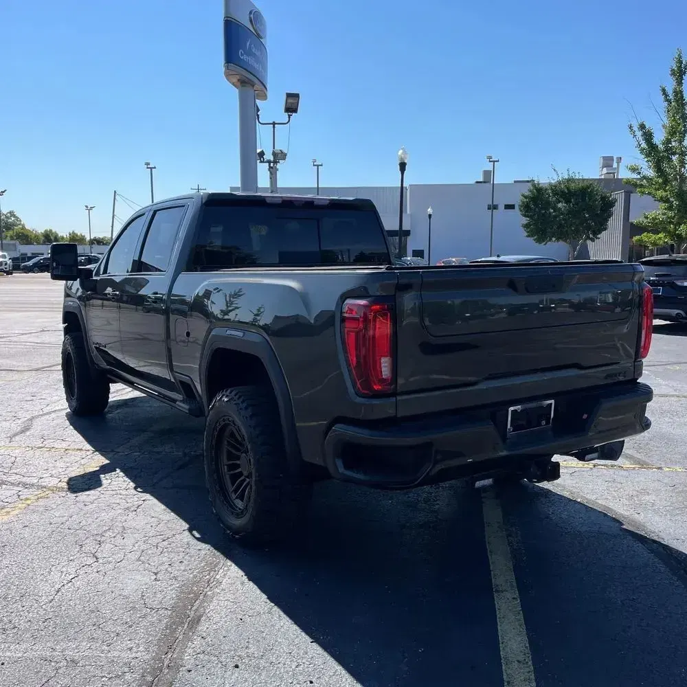 2022 GMC Sierra 2500HD AT4