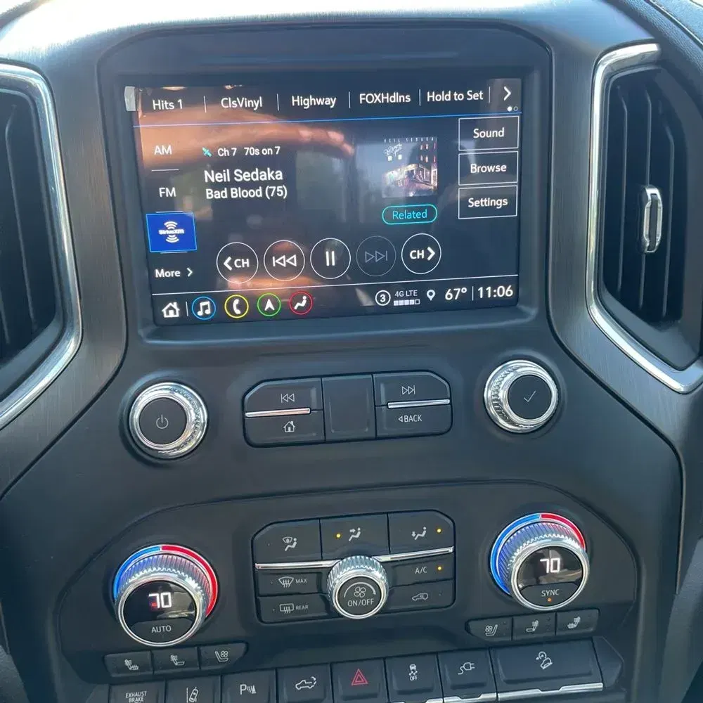 2022 GMC Sierra 2500HD AT4