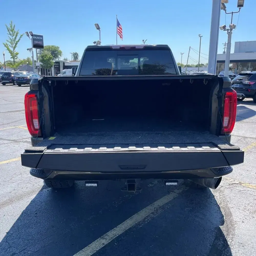 2022 GMC Sierra 2500HD AT4
