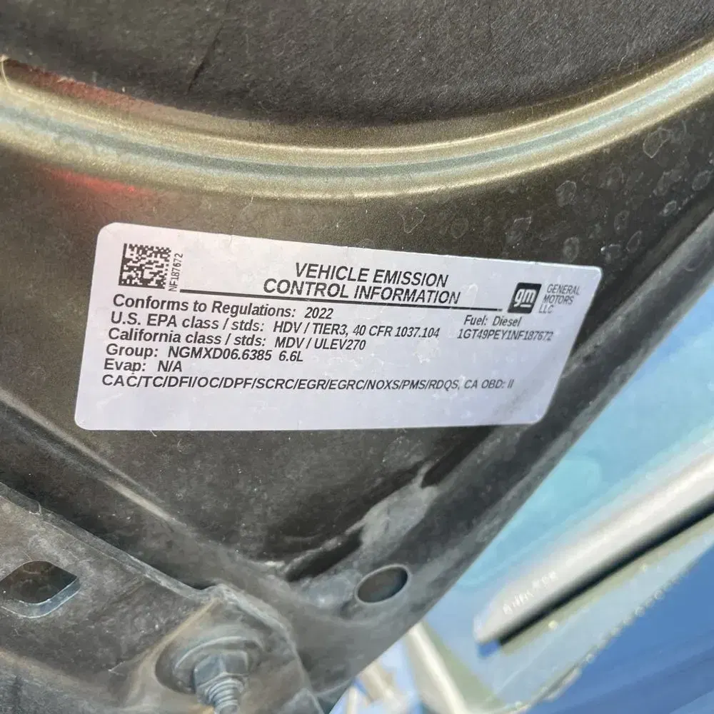 2022 GMC Sierra 2500HD AT4