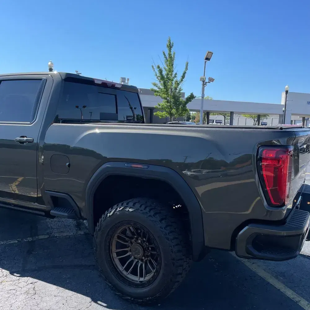 2022 GMC Sierra 2500HD AT4