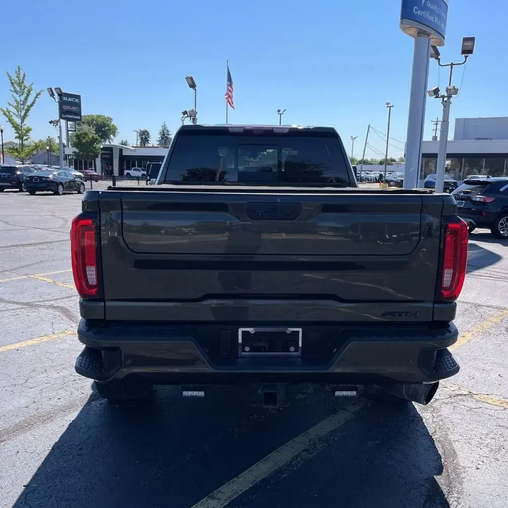 2022 GMC Sierra 2500HD AT4