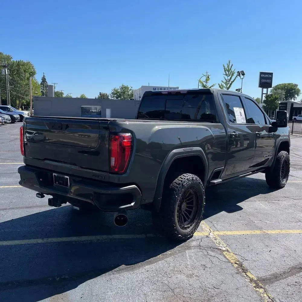 2022 GMC Sierra 2500HD AT4