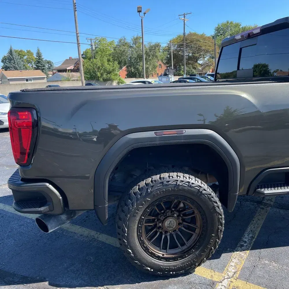 2022 GMC Sierra 2500HD AT4
