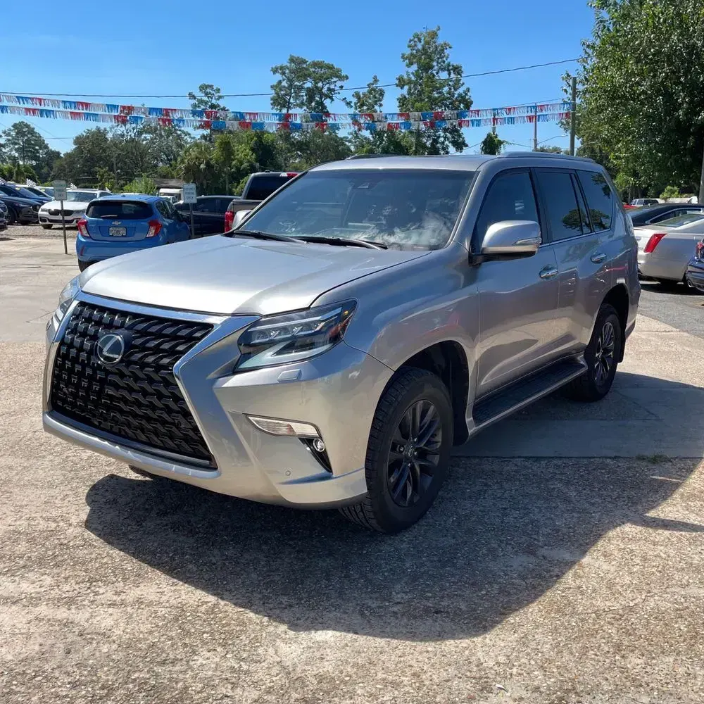 2022 Lexus GX 460 Base