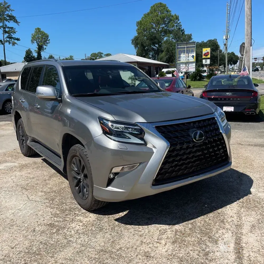 2022 Lexus GX 460 Base