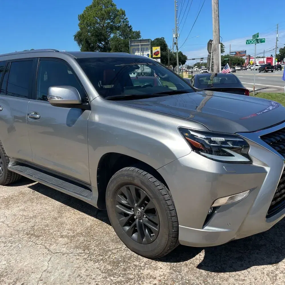 2022 Lexus GX 460 Base