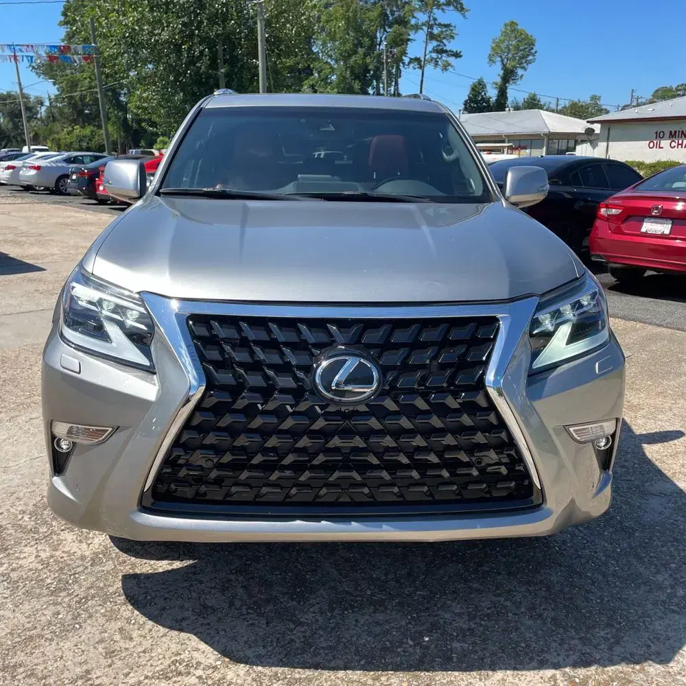 2022 Lexus GX 460 Base