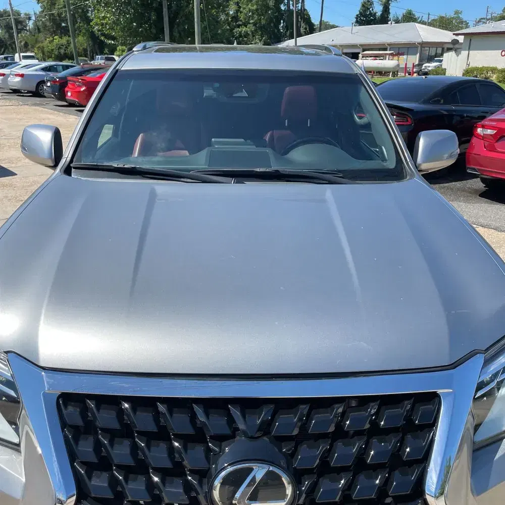2022 Lexus GX 460 Base