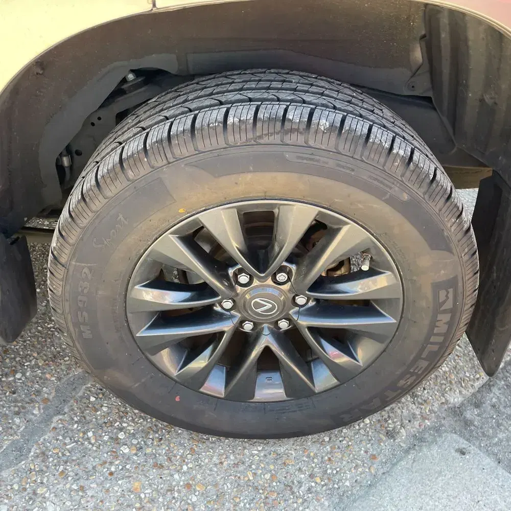 2022 Lexus GX 460 Base