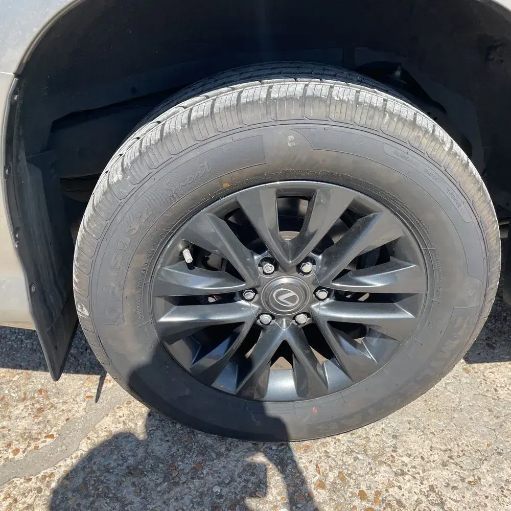 2022 Lexus GX 460 Base
