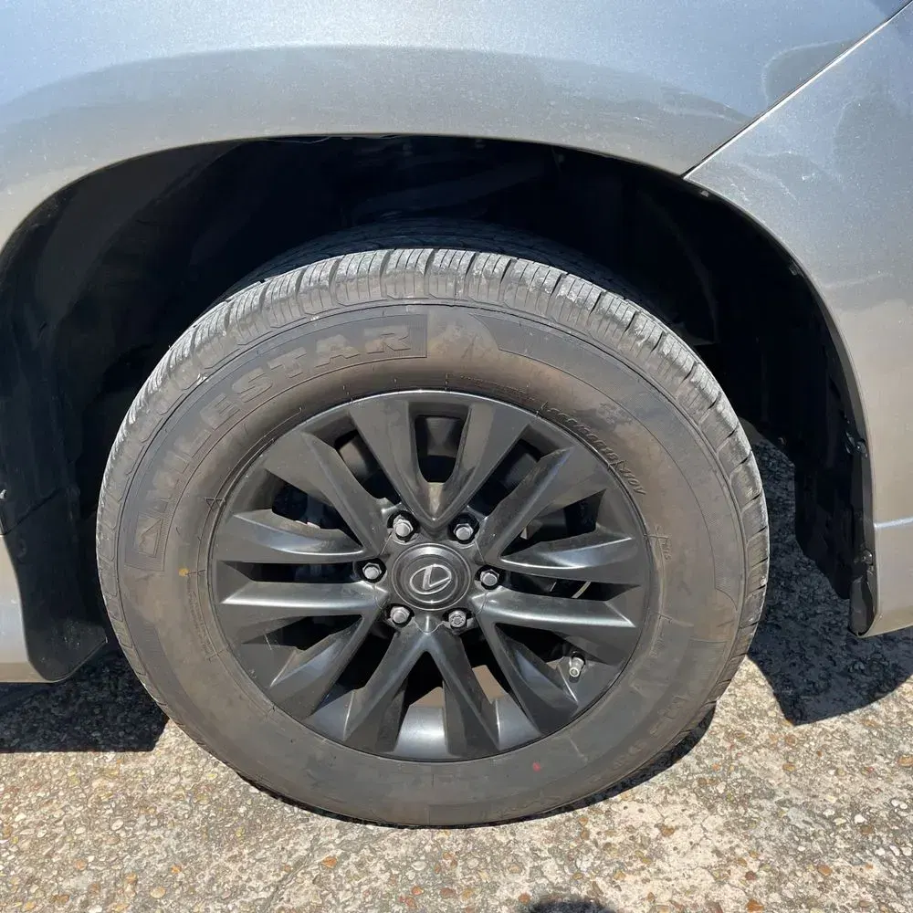 2022 Lexus GX 460 Base