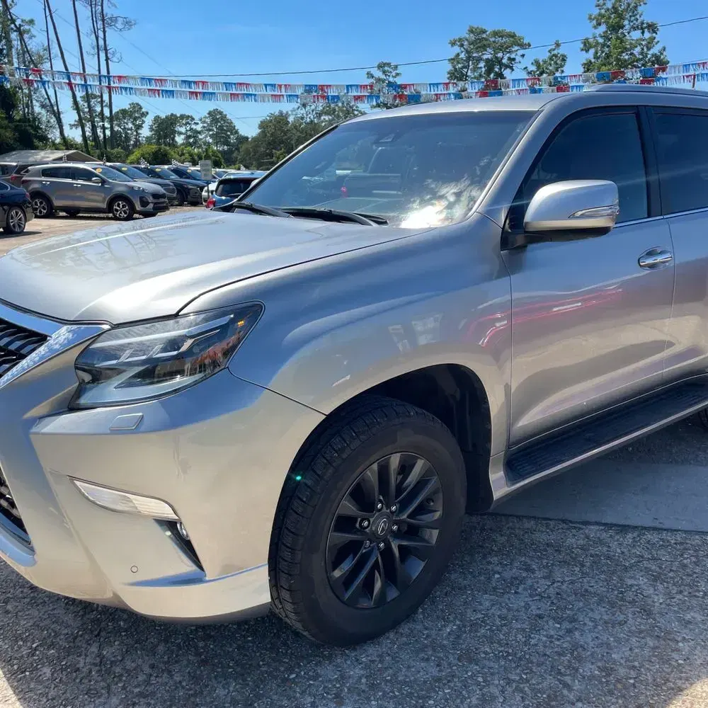 2022 Lexus GX 460 Base