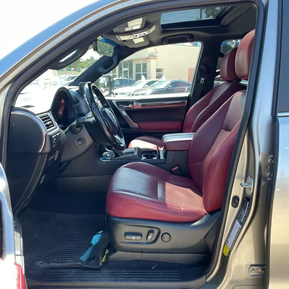 2022 Lexus GX 460 Base