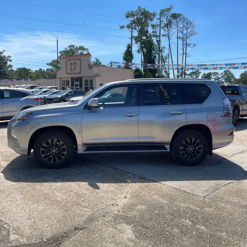 2022 Lexus GX 460 Base