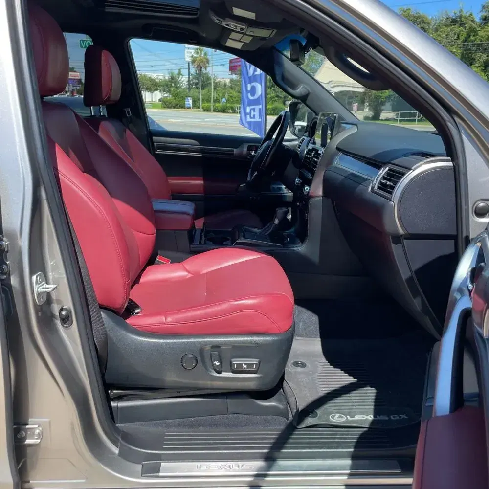 2022 Lexus GX 460 Base