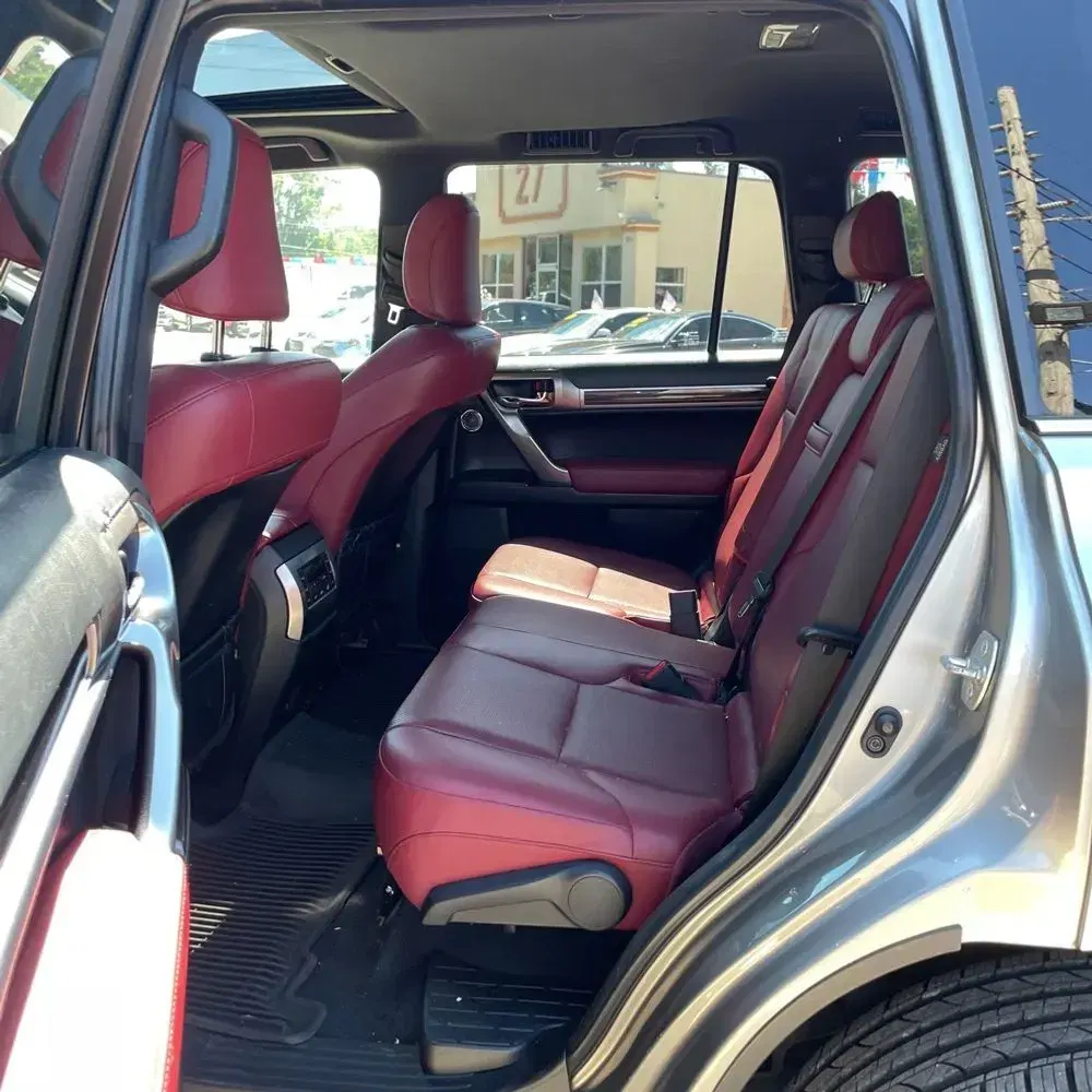 2022 Lexus GX 460 Base
