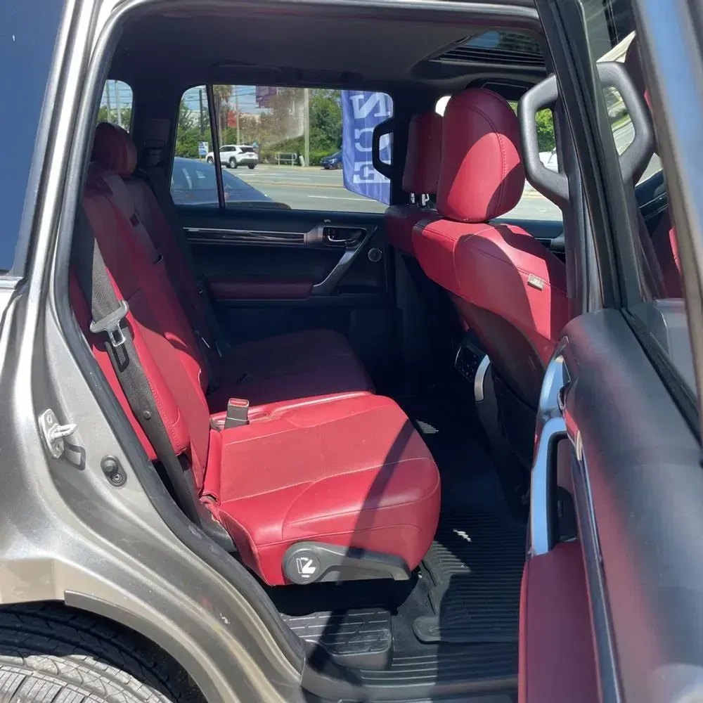 2022 Lexus GX 460 Base