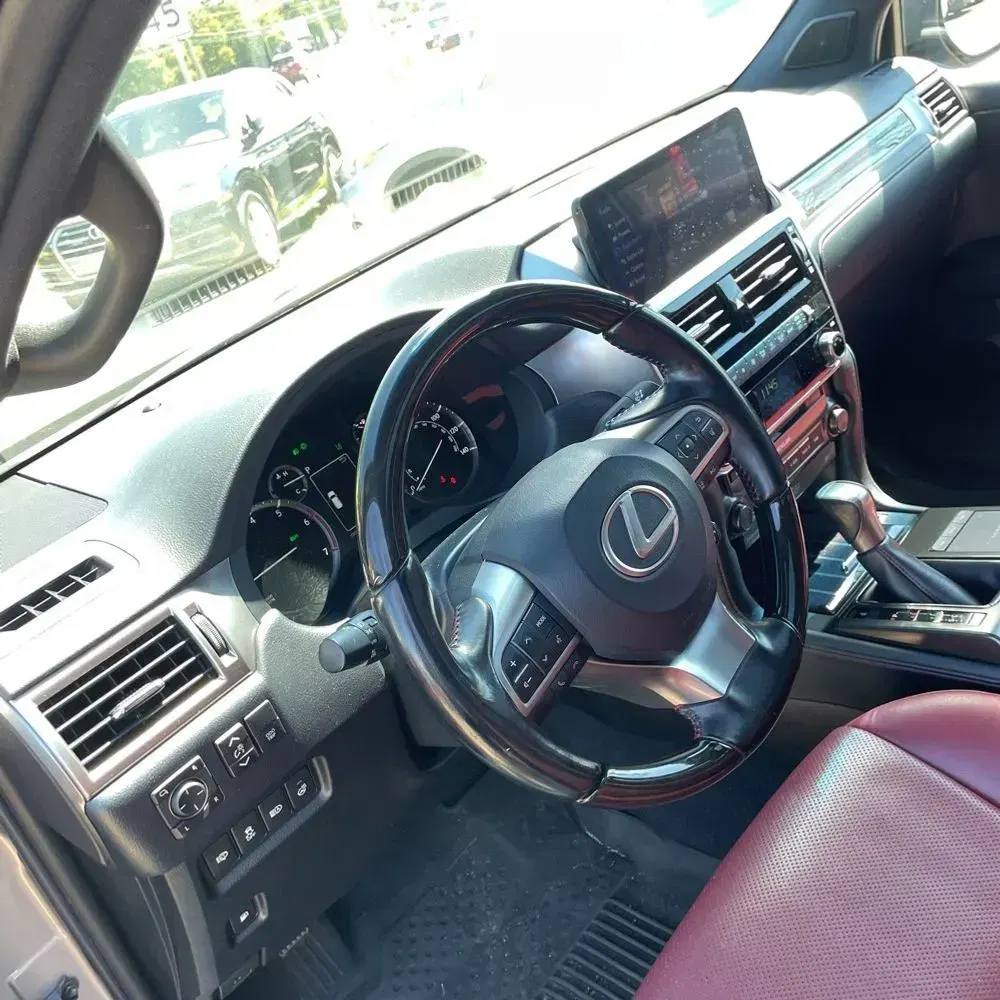 2022 Lexus GX 460 Base