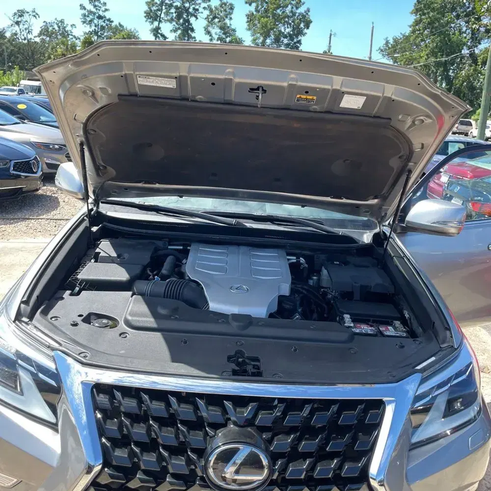 2022 Lexus GX 460 Base