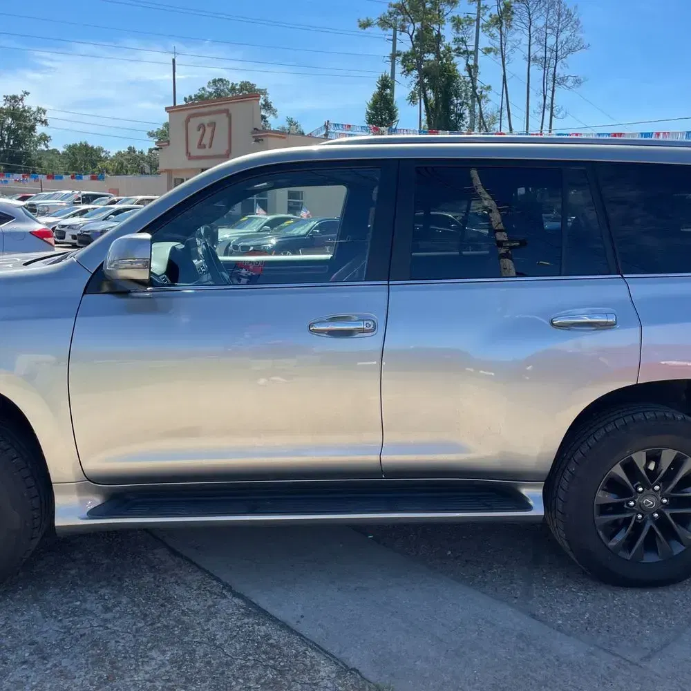 2022 Lexus GX 460 Base