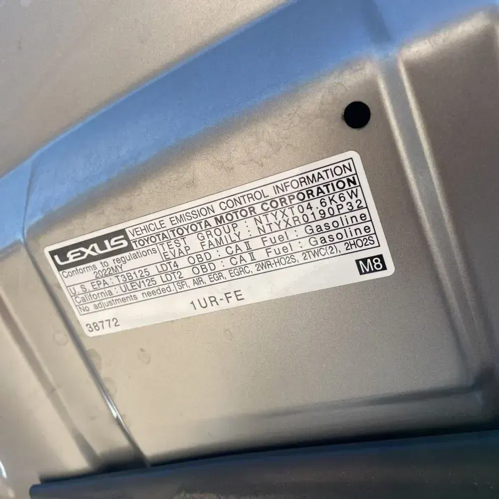 2022 Lexus GX 460 Base