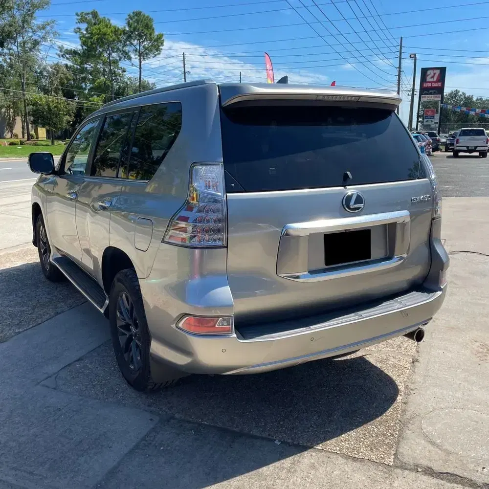 2022 Lexus GX 460 Base
