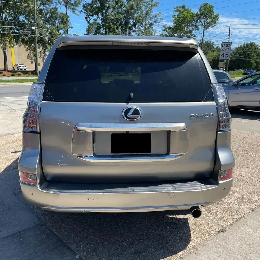 2022 Lexus GX 460 Base