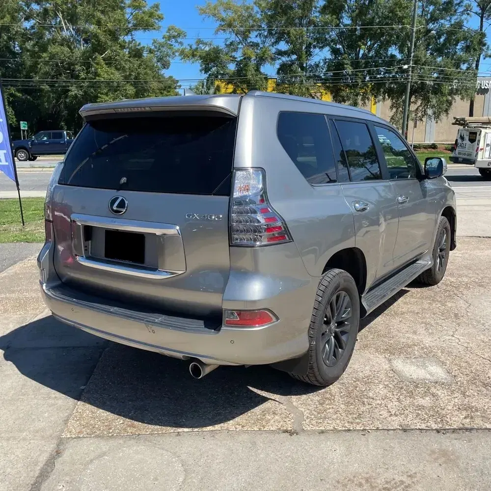 2022 Lexus GX 460 Base