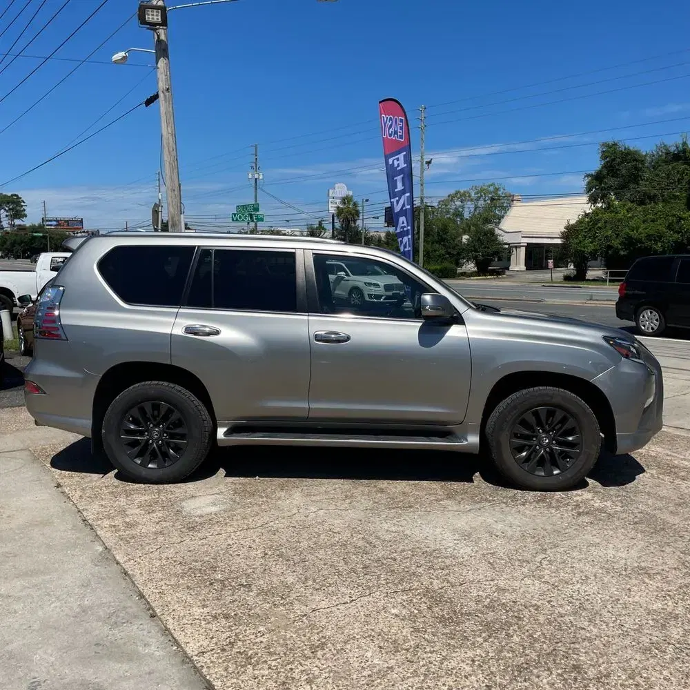 2022 Lexus GX 460 Base