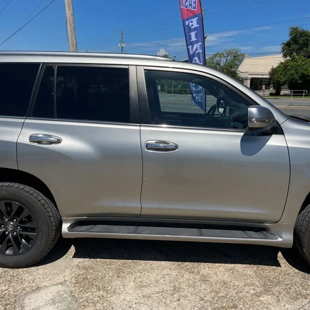 2022 Lexus GX 460 Base