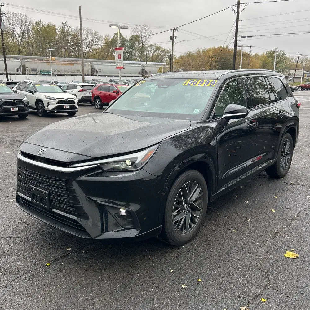 2024 Lexus TX 350 Premium