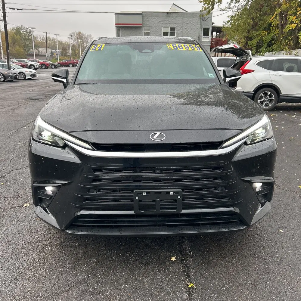 2024 Lexus TX 350 Premium