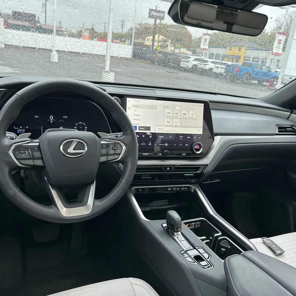 2024 Lexus TX 350 Premium