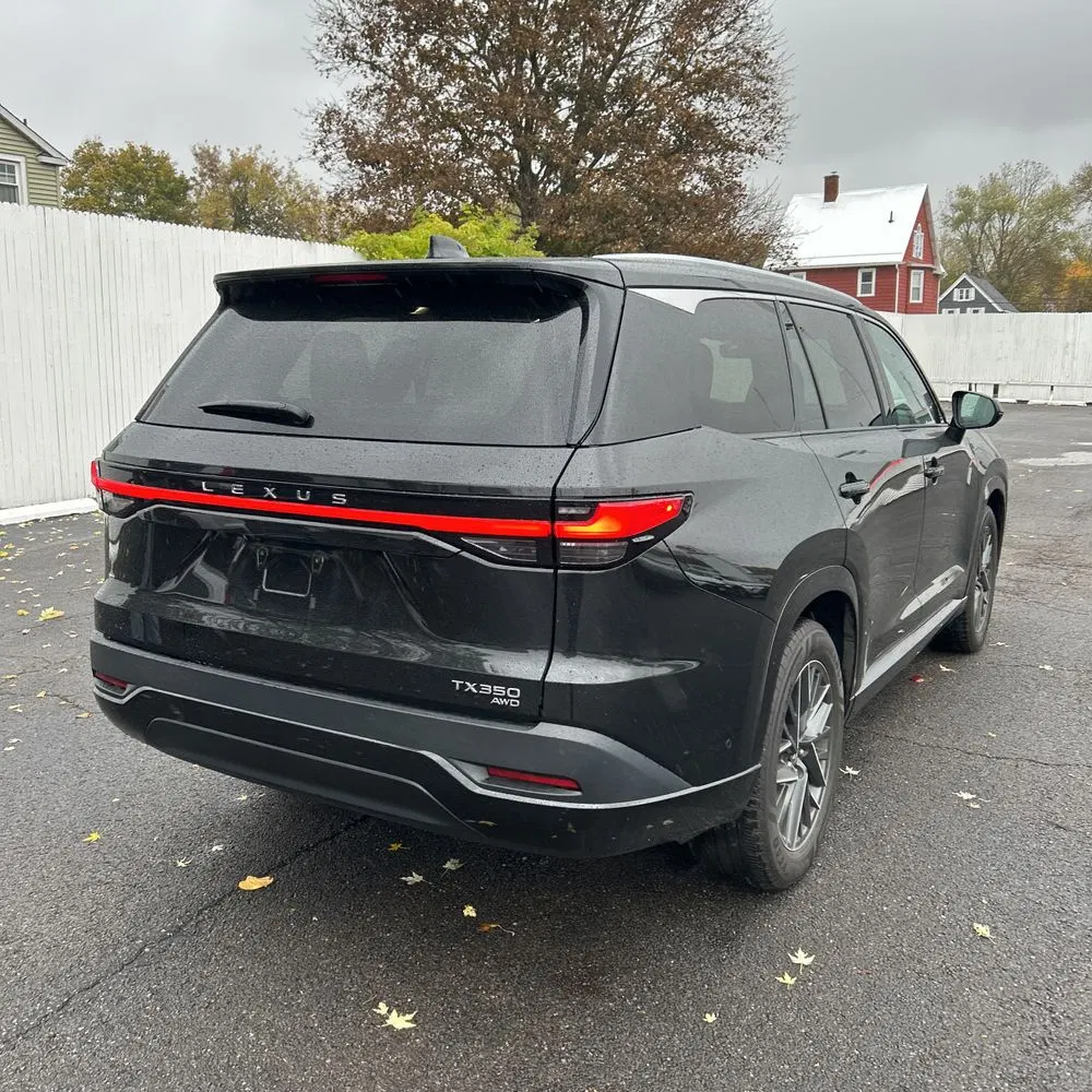 2024 Lexus TX 350 Premium
