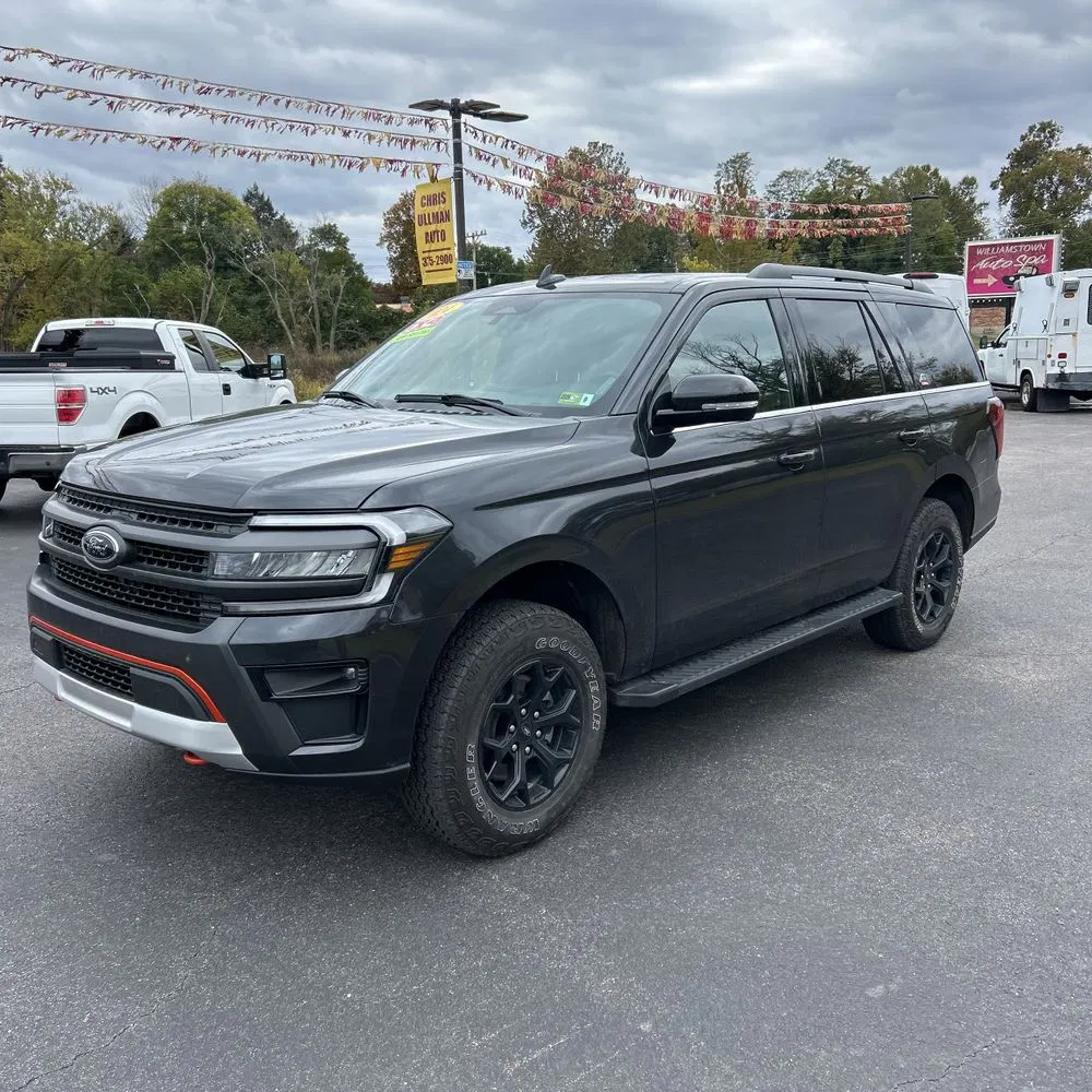 2024 Ford Expedition Timberline