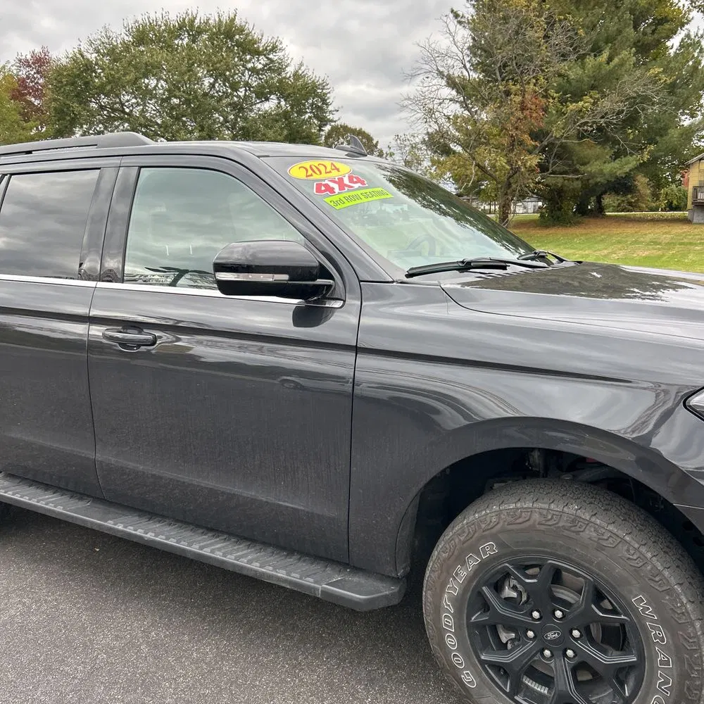 2024 Ford Expedition Timberline