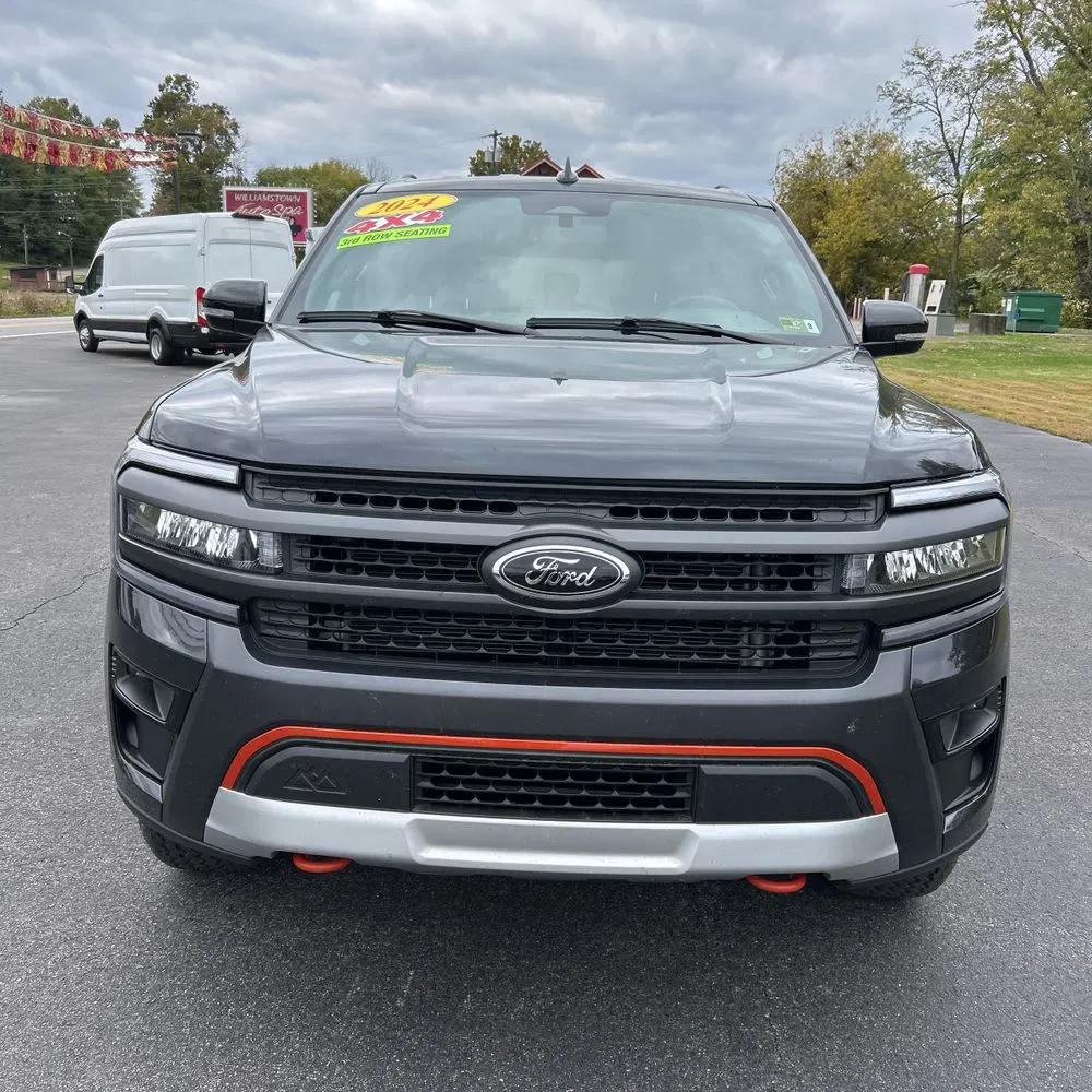 2024 Ford Expedition Timberline
