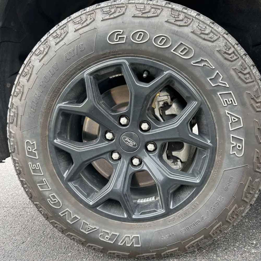 2024 Ford Expedition Timberline